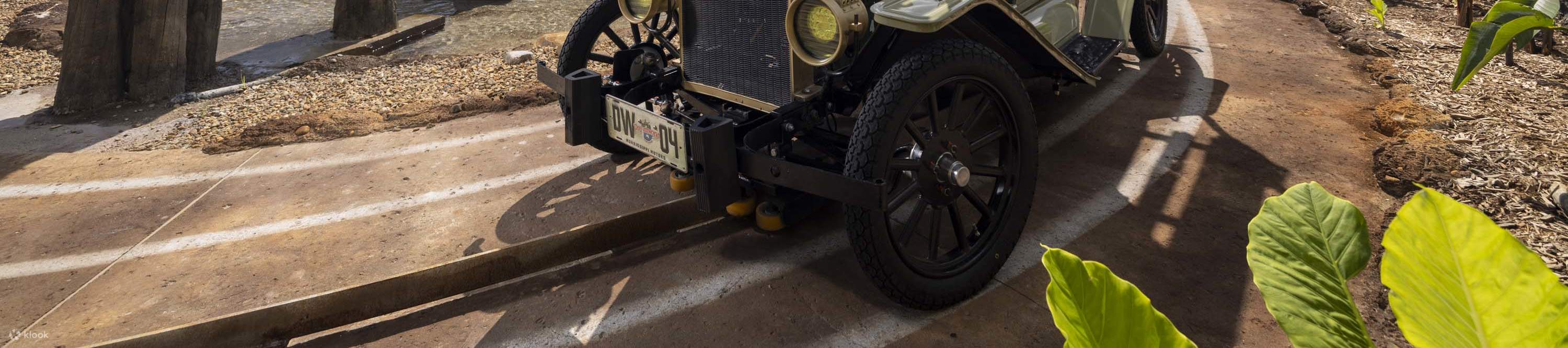 Biglietti per Dreamworld - Dreamworld Jurassic Park